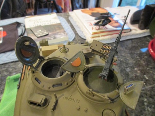 Redo of the Loader's hatch