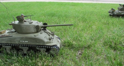 'In The Mood' goes to war (2)