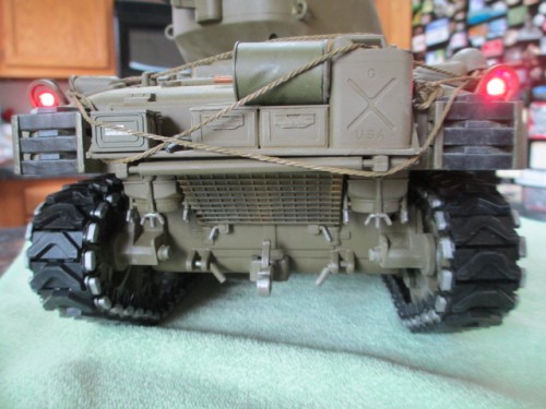 Stowage details