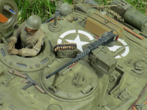 Turret details