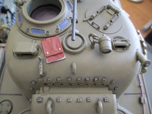 Commander's big book of where to go.