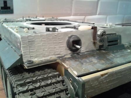 The pattern was then added using the stamps - the small one comes in handy around details such as the bow machine gun.jpg