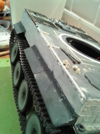 Here it's mostly on - but has yet to be trimmed, especially along the top edge.jpg