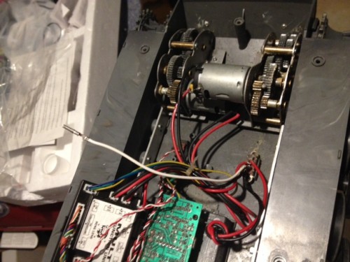 picture 7 cable to connect to the red alone wire of the metal turret.jpg