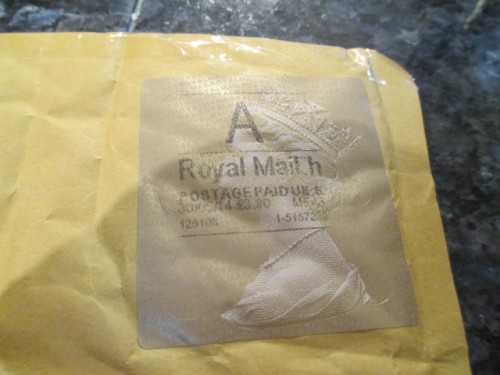 The Royal Mail from Forgebear