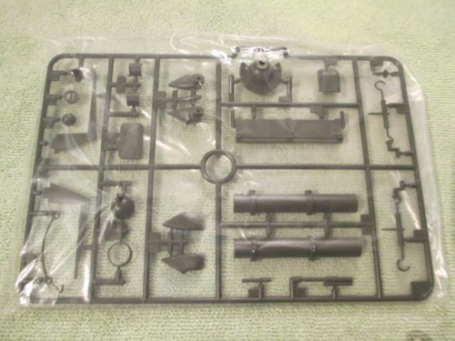 KV-2  C  Sprue