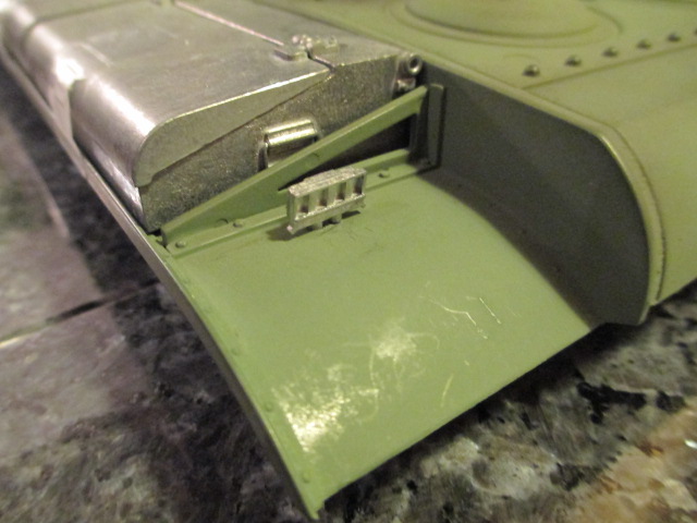 Same for the rear Convoy Light