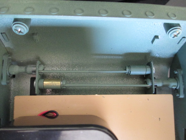 Taigen Torsion Bar system for the KV-1.JPG