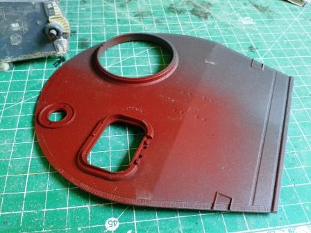 Next I used a spare Tamiya turret roof....jpg