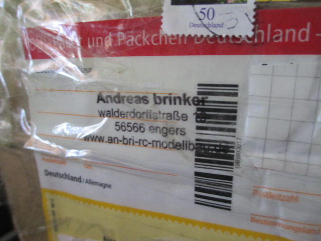 Deutsch Post
