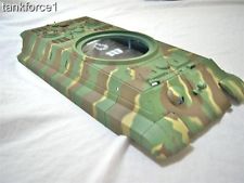 Porsche upper hull