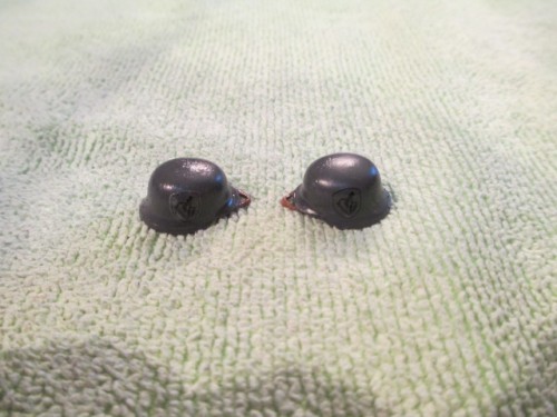 A little Helmet embellishment