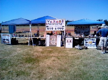 NORDPAC Battlefield HQ