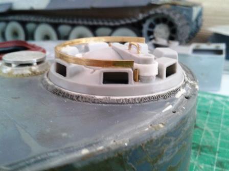 Here I have added the armoured sleeve for the hatch pivot, the handle and one of the rain cover supports.jpg