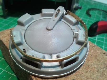View from the other side - hatch stop from plastic card, locking latch yet to be added.jpg