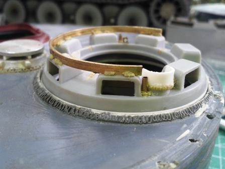 Welding detail was also added to the hatch bracket shield and the sun shade supports.jpg