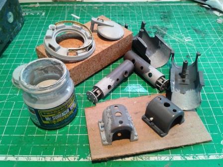 Mr Surfacer 1200 applied to the cupola and exhaust assemblies.jpg