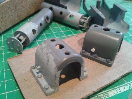 The texture paint applied to surfaces where a cast finish is needed - or where there will be rust.jpg