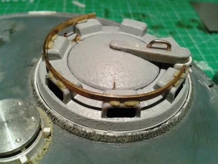 Close-up of the finish on the cupola - but not on the AA rail.jpg