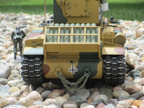 754 r Rear armor