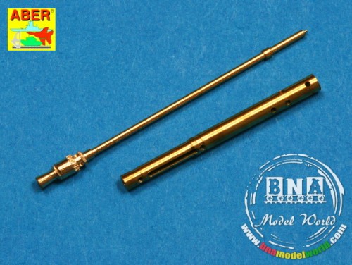 Aber 1 16 Turned Barrel for WWII German Tank Machine Gun MG-34 16L-03.jpg