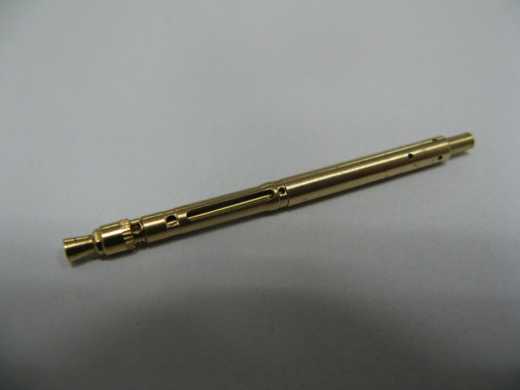 Perfect Hobby 2 x MG 34 Tankversion barrel with bore for light guide 1 16 assembled.jpg