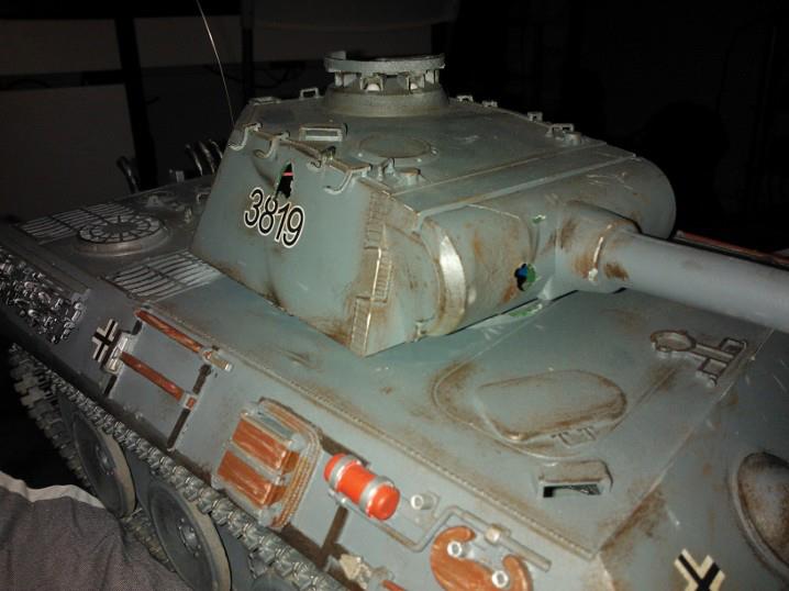 Tank battle damage! Bb killer!(1).jpg