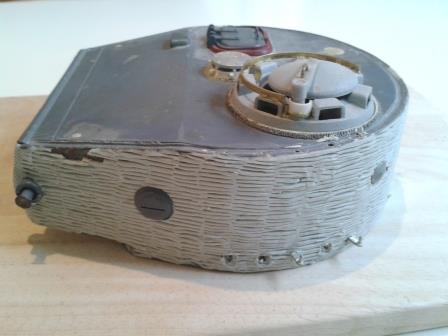 The turret certainly looks a lot better with the zimmerit back in place.jpg