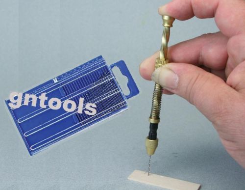 Archimedes twist drill and Micro HSS drill bits.JPG