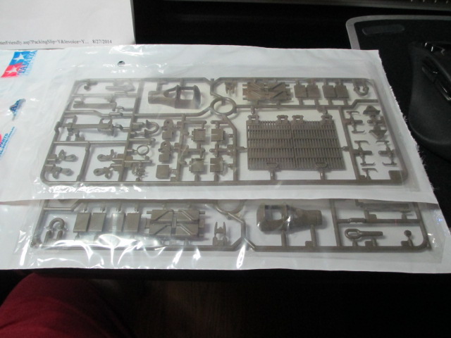 E sprues x 2