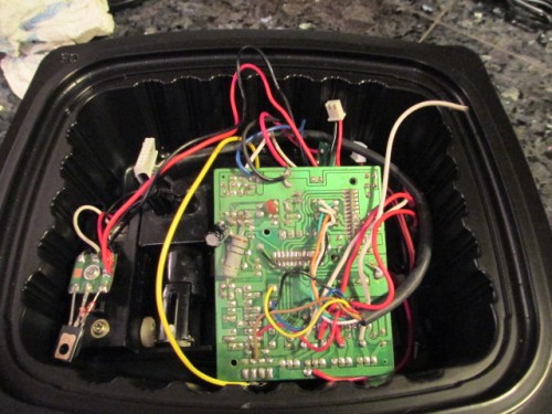 A working RX-13 and receiver for possible simplistic  future builds.