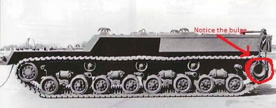 What a monster tank!