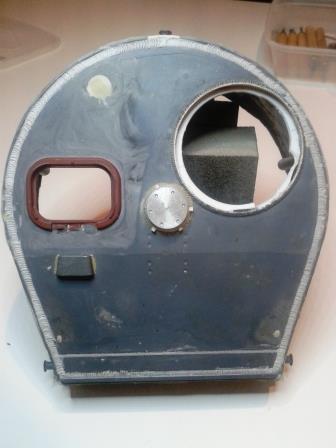 The completed turret roof weld beads.jpg
