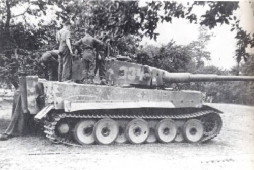 Tiger 334 after capture by the British 8th Armoured Brigade.jpg