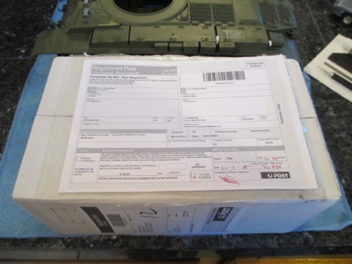 Heavy Metal from Tank Army!
