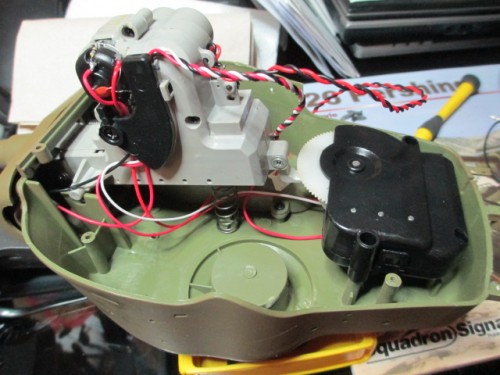 Basic HL air soft gun is basic