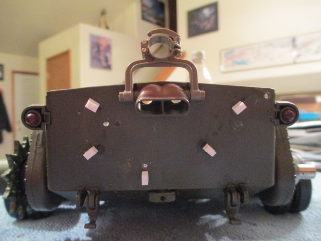 Pinned and glued