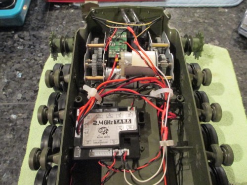I only reversed the engine plug ins once.  Ha!