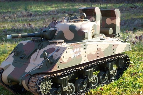 USMC Sherman