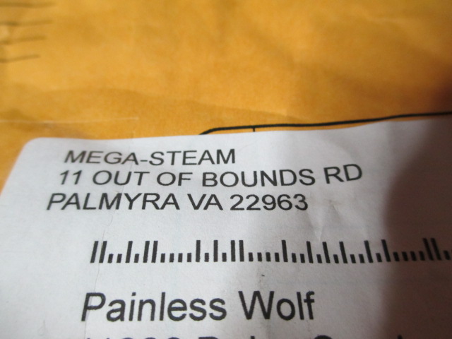 Mega Steam fluid.   Comes highly endorsed!
