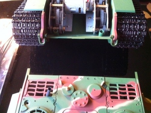Tracks