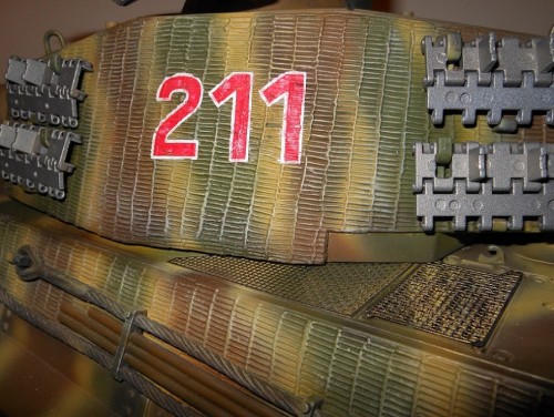 zim details on the turret