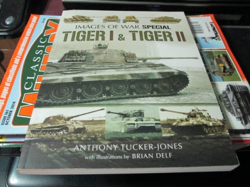 Tiger 1 &amp; Tiger II Images of War