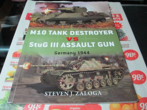 Another one of Steve Zaloga's cool 'Duel' books.  Not about the lll B but should be very interesting anyway.