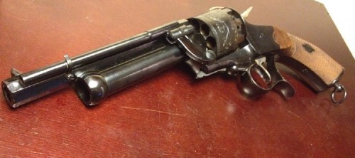 LeMat Revolver