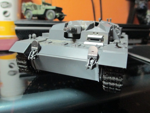 I can really see one of these in 1/16 RC.  It would be a blast to drive.