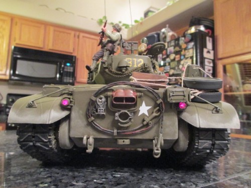 Armored bulkhead