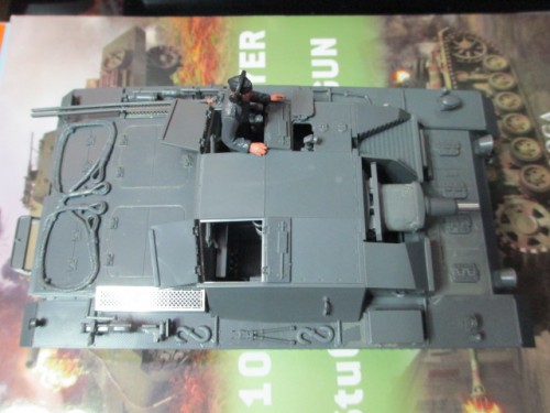 Roof armor and hatches