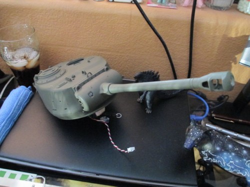 HL turret from MideaTech