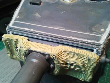 This was my first attempt before I realized that I needed to sand back the plastic strip along the turret roof.jpg